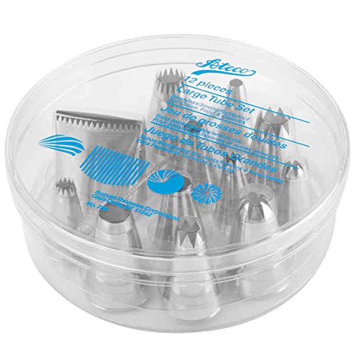 Jumbo Tip Set
