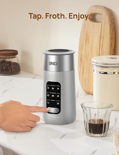 Milk Frother 8