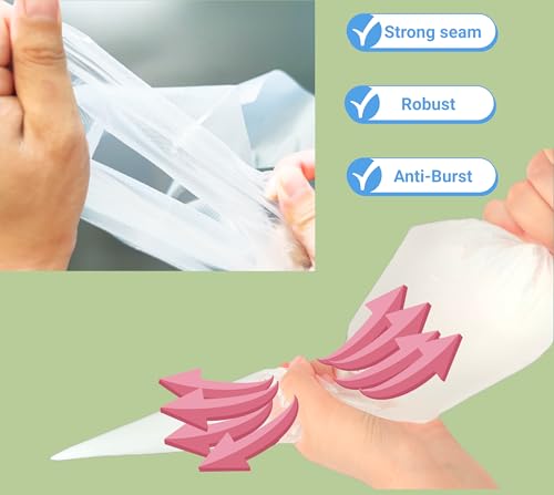 Extra Large Piping Bags 24 Inch