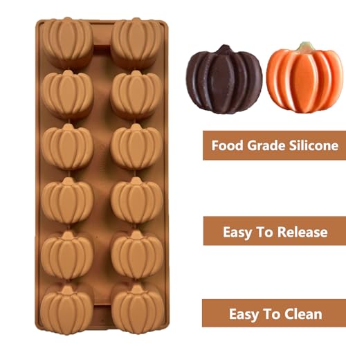 3PCS Falls Silicone Molds (3 Count)