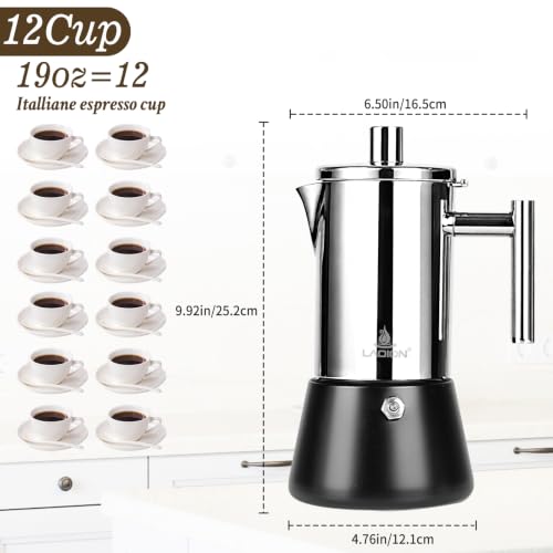 Stovetop Espresso Maker