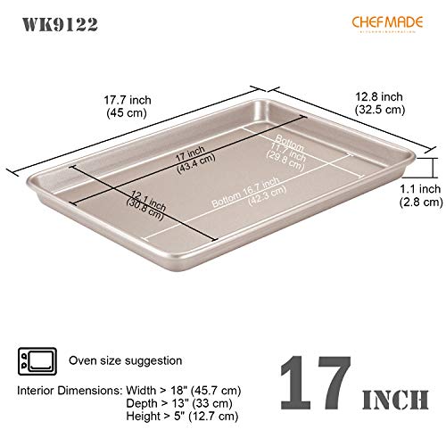 17 Inch Baking Sheet Pan