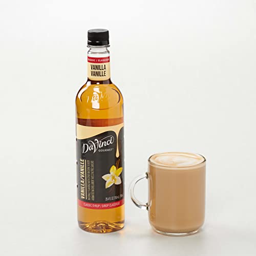 Classic Vanilla Syrup (101.6 Fl Oz)