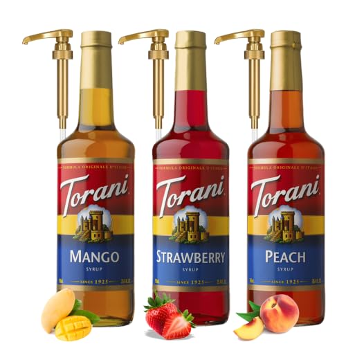 Strawberry Peach & Mango (152.4 Fl Oz)