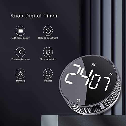 Digital Kitchen Timers