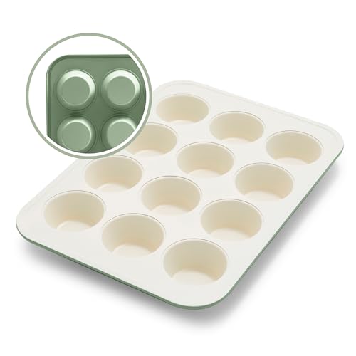 12 Cup Muffin Pan