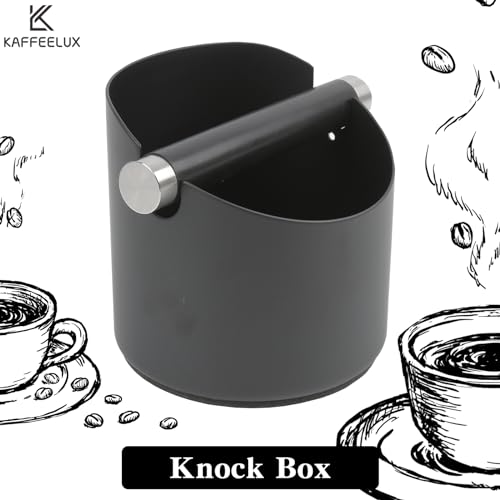 Italian Espresso Tapping Box
