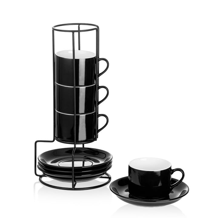 Espresso Cups Set of 4 (4 Count)