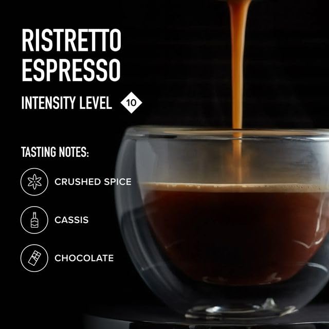 Espresso Capsules (50 Count)