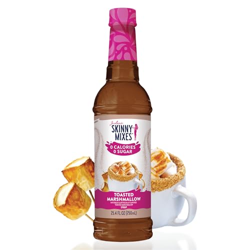 Toasted Marshmallow Coffee Syrup (25.4 Fl Oz)