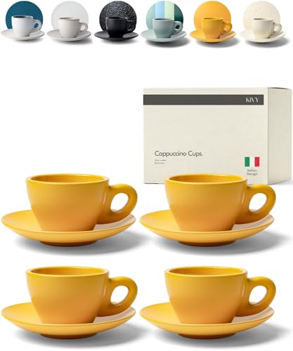 Cappuccino Cups set