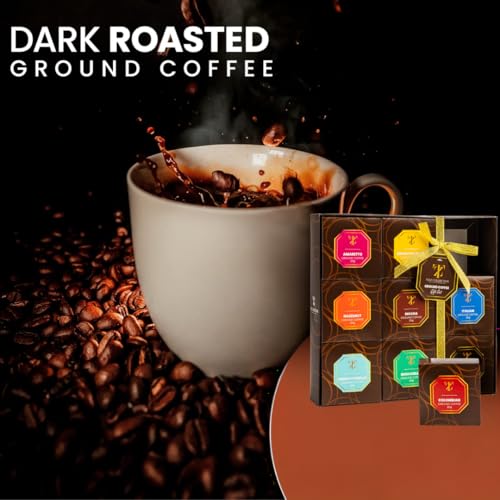 Coffee Gifts Gourmet Coffee Gift Set (6.3 Ounce)