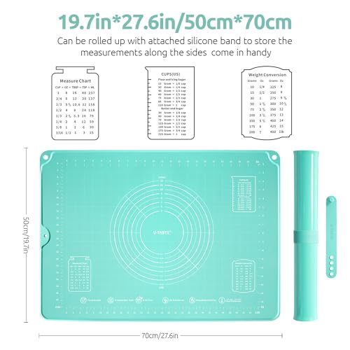 Silicone Pastry Mat