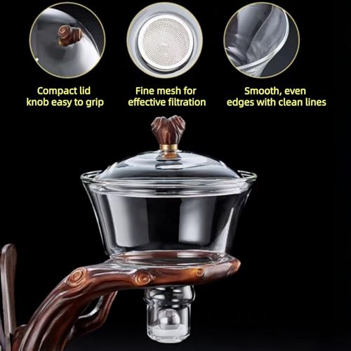 Magnetic TeaPot Semi