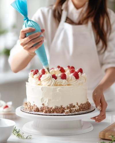 140 Piping Bags and Tips Set Frosting Piping Kit for Beginner & Pros