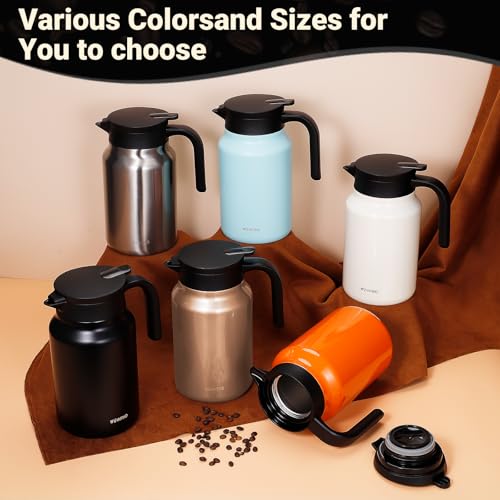 Insulated Coffee Carafe