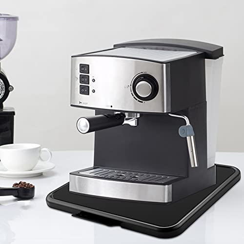 Kitchen Caddy Coffee Maker Sliding Tray