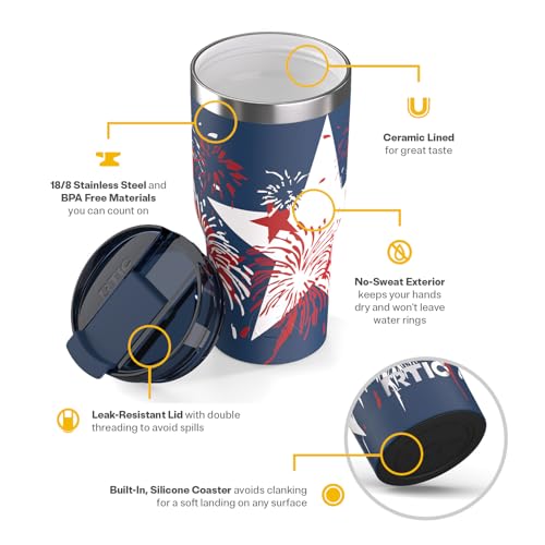 20oz Essential Tumbler with Lid