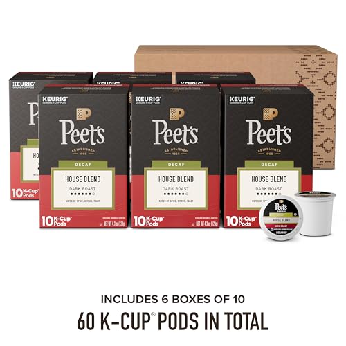 Coffee Pods Dark Roast (60 Count)