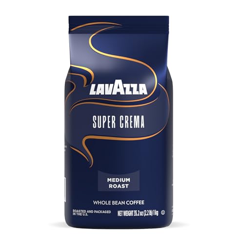 Super Crema Whole Bean Coffee (176 Ounce)