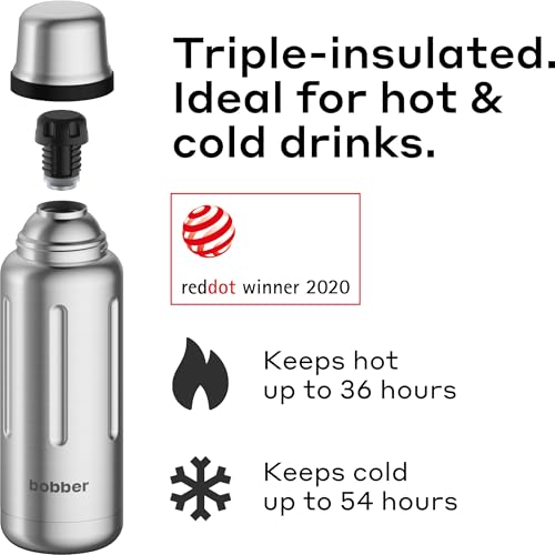 26 oz Stainless Steel Travel Thermo Flask for Hot Drinks