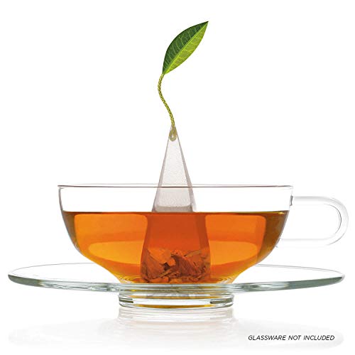 Tea Sampler 20 Pyramid Infuser Bags (20 Count)