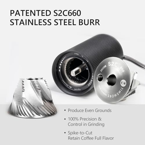 Chestnut C3S Manual Coffee Grinder