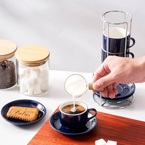 2.5 Ounce Espresso Cups (4 Count)