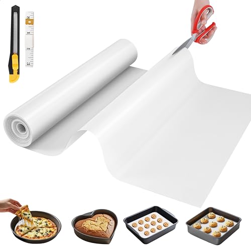 Silicone Baking Mat Roll