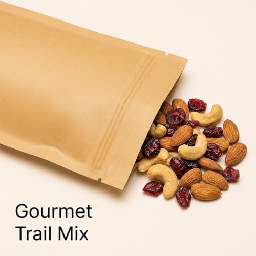 AwePackage 2 oz Stand up Zipper Pouch Bag