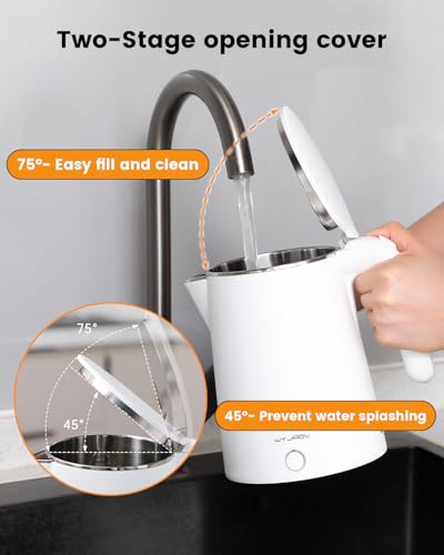 Electric Kettle Stainless Steel