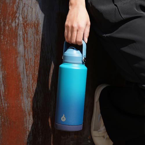 40oz Insulated Water Bottle