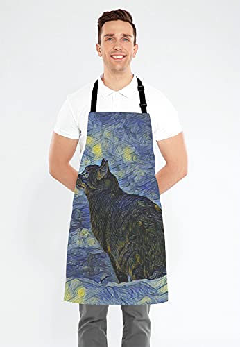 Apron for Women and Men