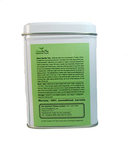 Silver Needle White Tea