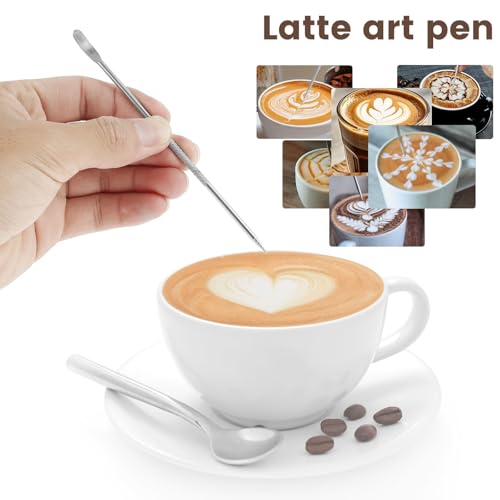 4PCS Milk Frothing Pitcher (4 Count)