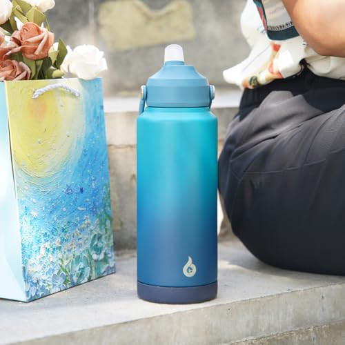 32oz Insulated Water Bottle