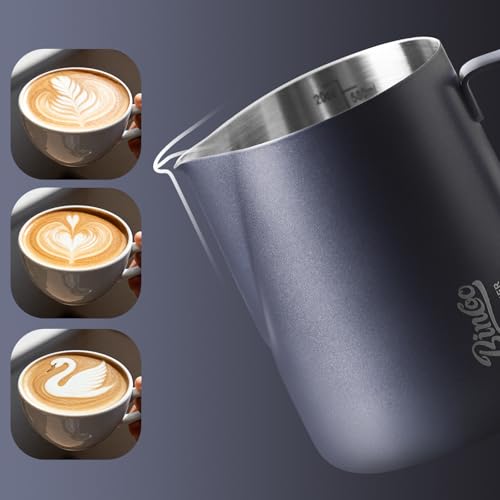 Milk Frothing Pitcher