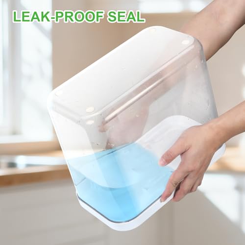 Rice Flour Storage Container