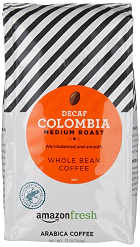 Decaf Colombia Whole Bean Coffee (36 Ounce)