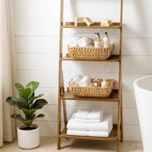 Wicker Baskets for Organizing (2 Count)