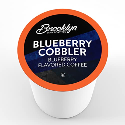 Blueberry Cobbler Coffee Pods (40 Count)
