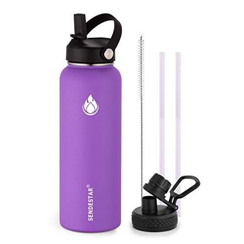 Stainless Steel Water Bottle