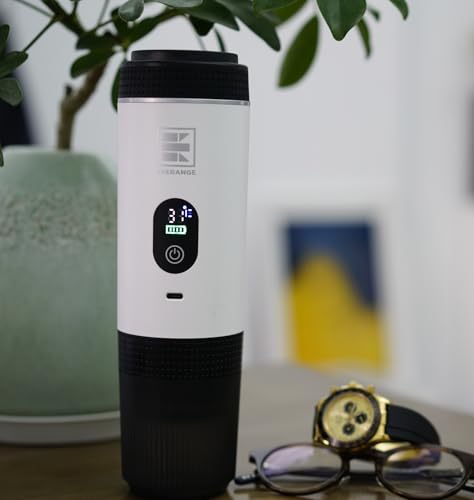 Portable Electric Espresso Machine