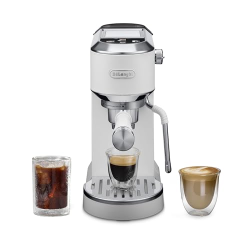 Dedica Duo Compact Espresso Machine