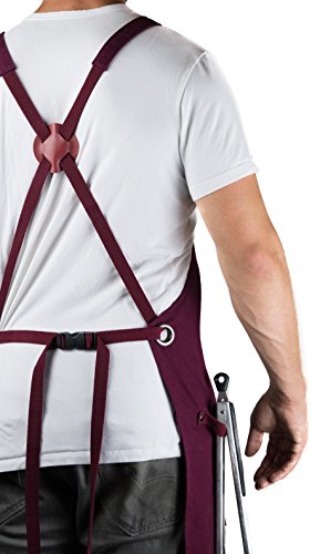 Professional Grade Chef Apron for Men and Women