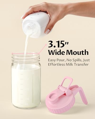 32oz Mason Jar Pitcher