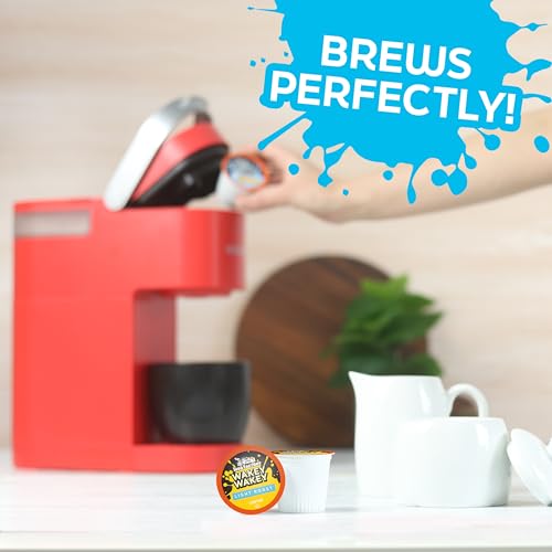 Coffee Pods Light Roast Coffee Compatible with K Cup Brewers Including 2.0 (40 Count)
