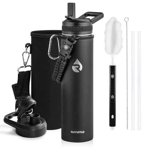 Insulated Water Bottle 24 oz