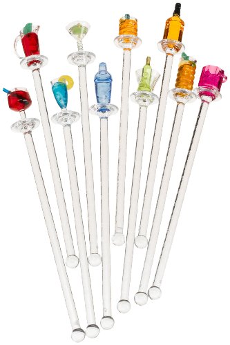Happy Hour Swizzle Sticks