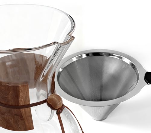 Pour Over Coffee Maker Set